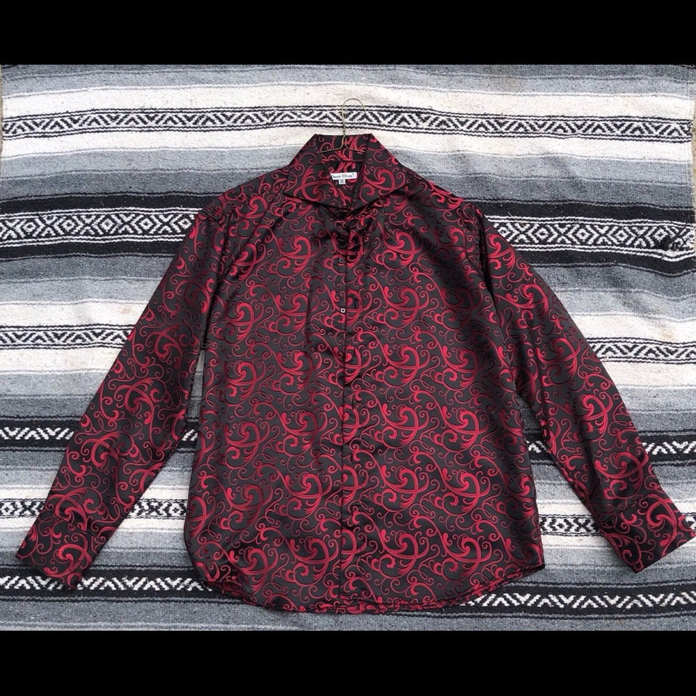 Daniel Ellissa button up long sleeve shirt